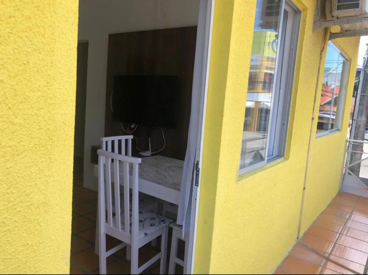 Residencial De Aluguel Apartment Bombinhas