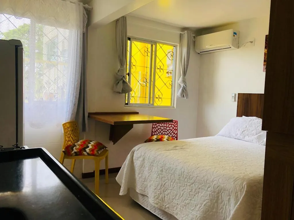 Residencial De Aluguel Apartment Bombinhas