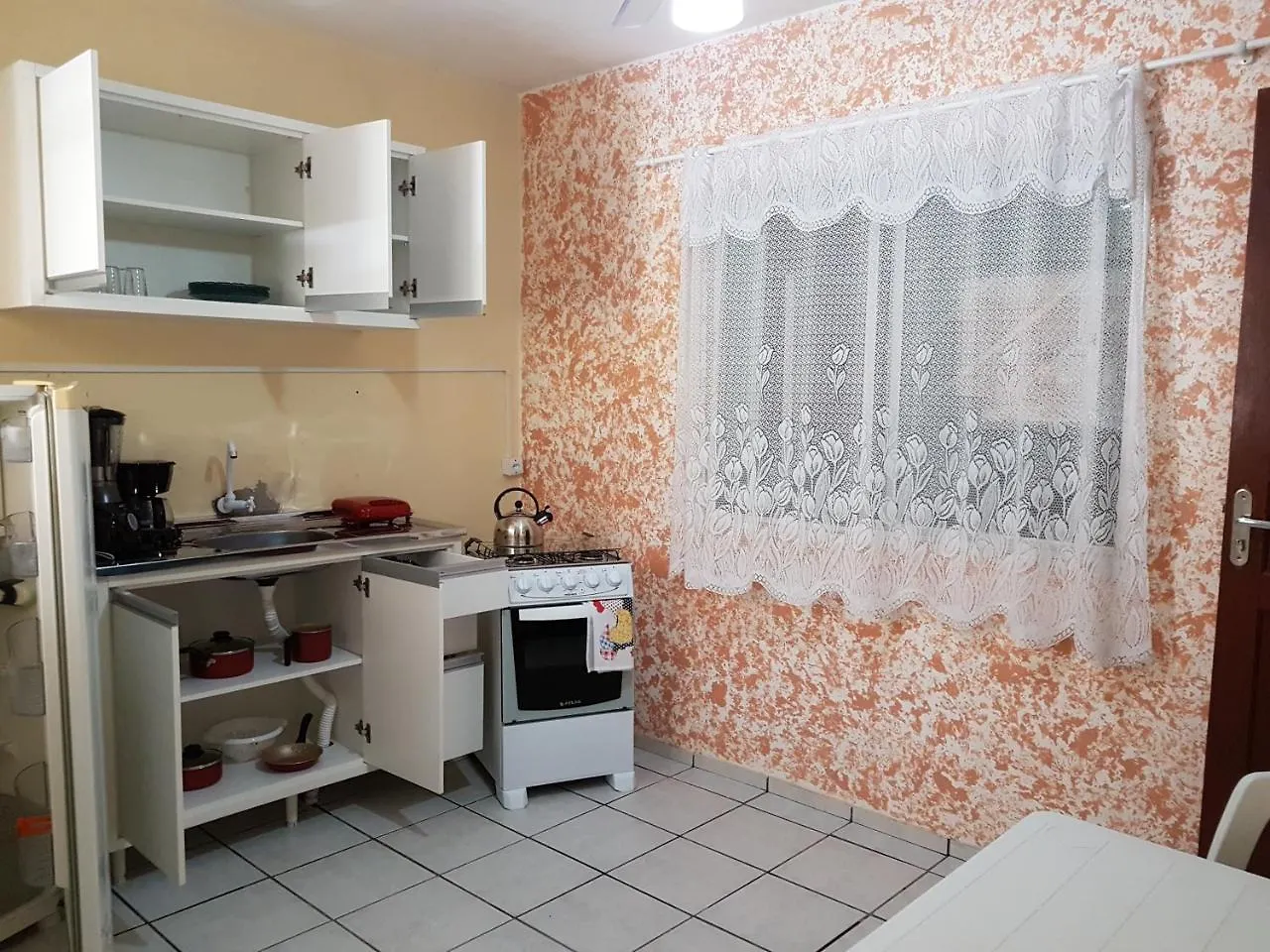 Residencial De Aluguel Apartment Bombinhas
