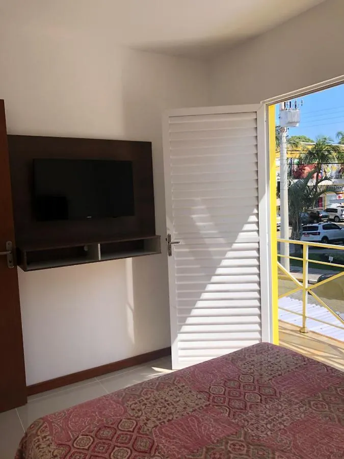 Residencial De Aluguel Apartment Bombinhas Brazil